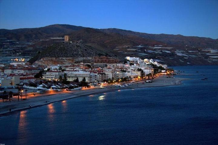 Hostal Costa Sol 카스텔 데 페로 외부 사진