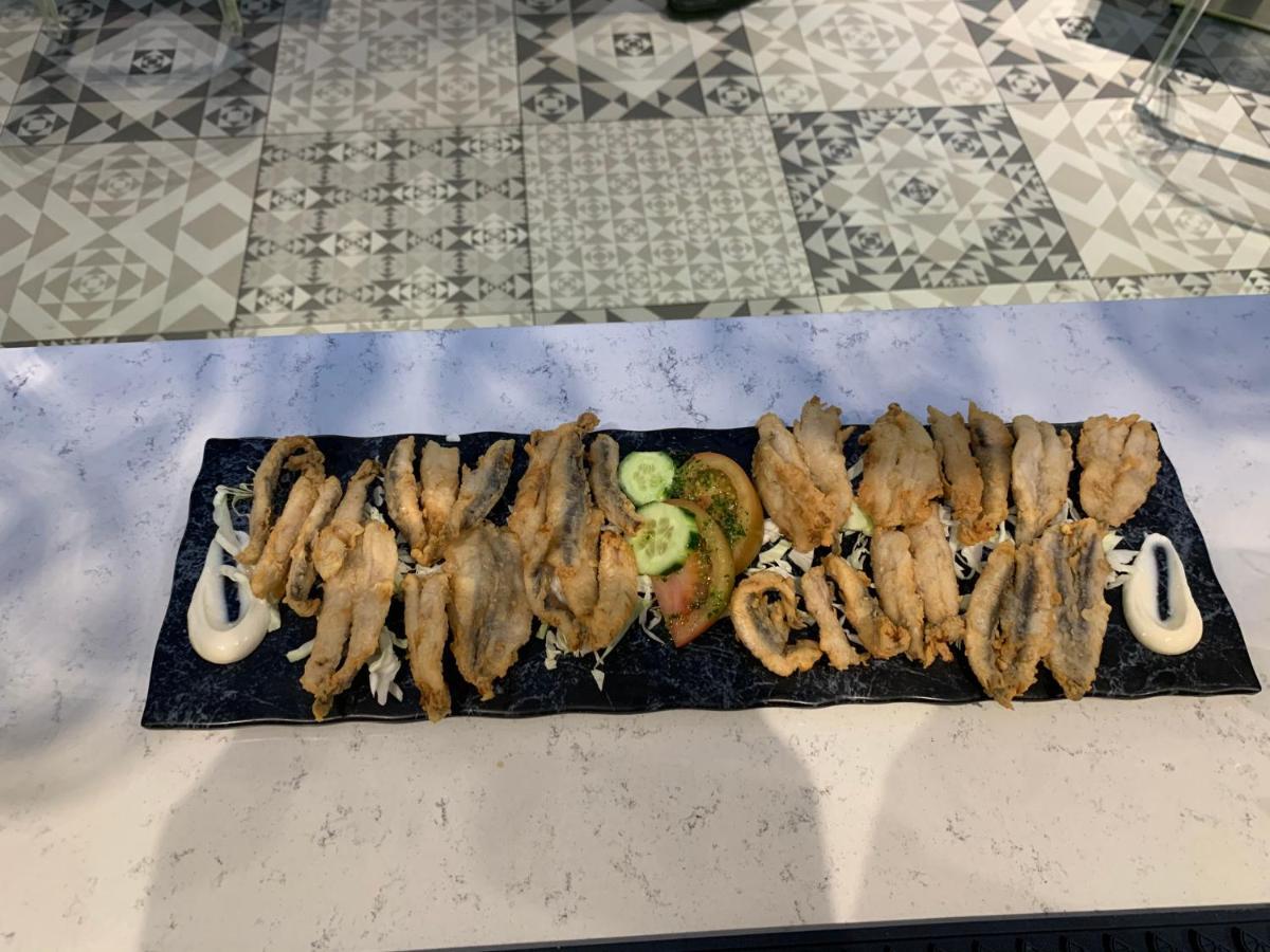Hostal Costa Sol 카스텔 데 페로 외부 사진